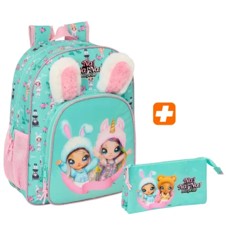PACK 2 pieces NANANA "BUNNY" 38 cm
