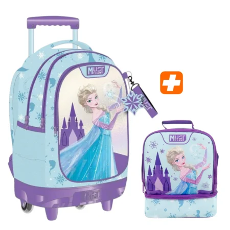 PACK 2 pieces frozen magic 44 cm