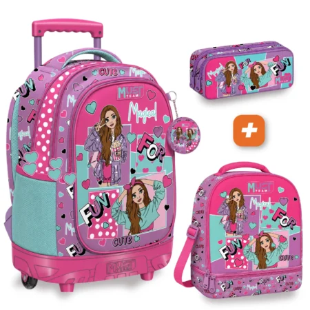 PACK 3 Pieces MUST MAGICAL FUN 44 cm
