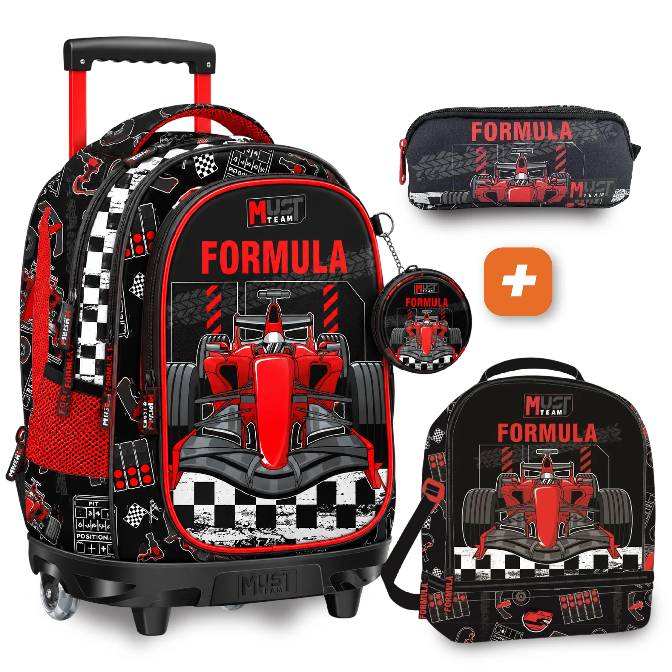 PACK 3 Pieces MUST FORMULA 44 cm – Image 2