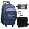PACK 3 pieces pepe jeans Seldon 44 cm