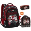 PACK SAC A DOS 3 pieces gamer 43 cm