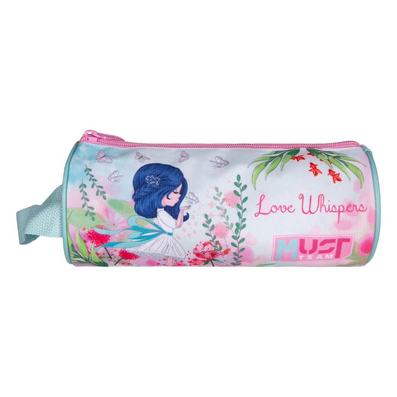 Pack Cartable a roulettes primaire Must LOVE WHISPERS 43cm 3 Pieces – Image 4