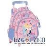 Cartable a roulettes Creche MUST Princess 31 cm