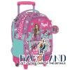 Cartable a roulettes MUST MAGICAL FUN 44 cm