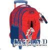Cartable a roulettes MUST SPIDERMANRED ICON 44 cm