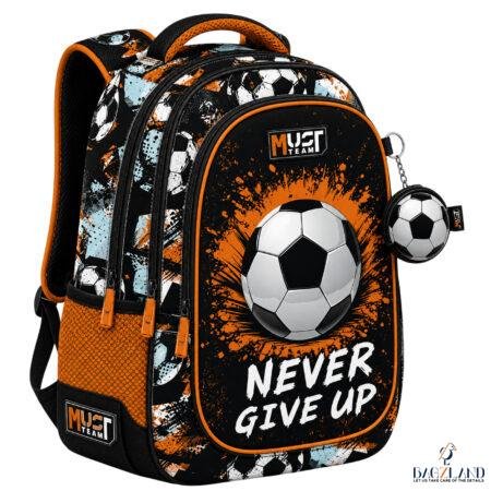 Sac a Dos Must NEVER GIVE UP 43 cm