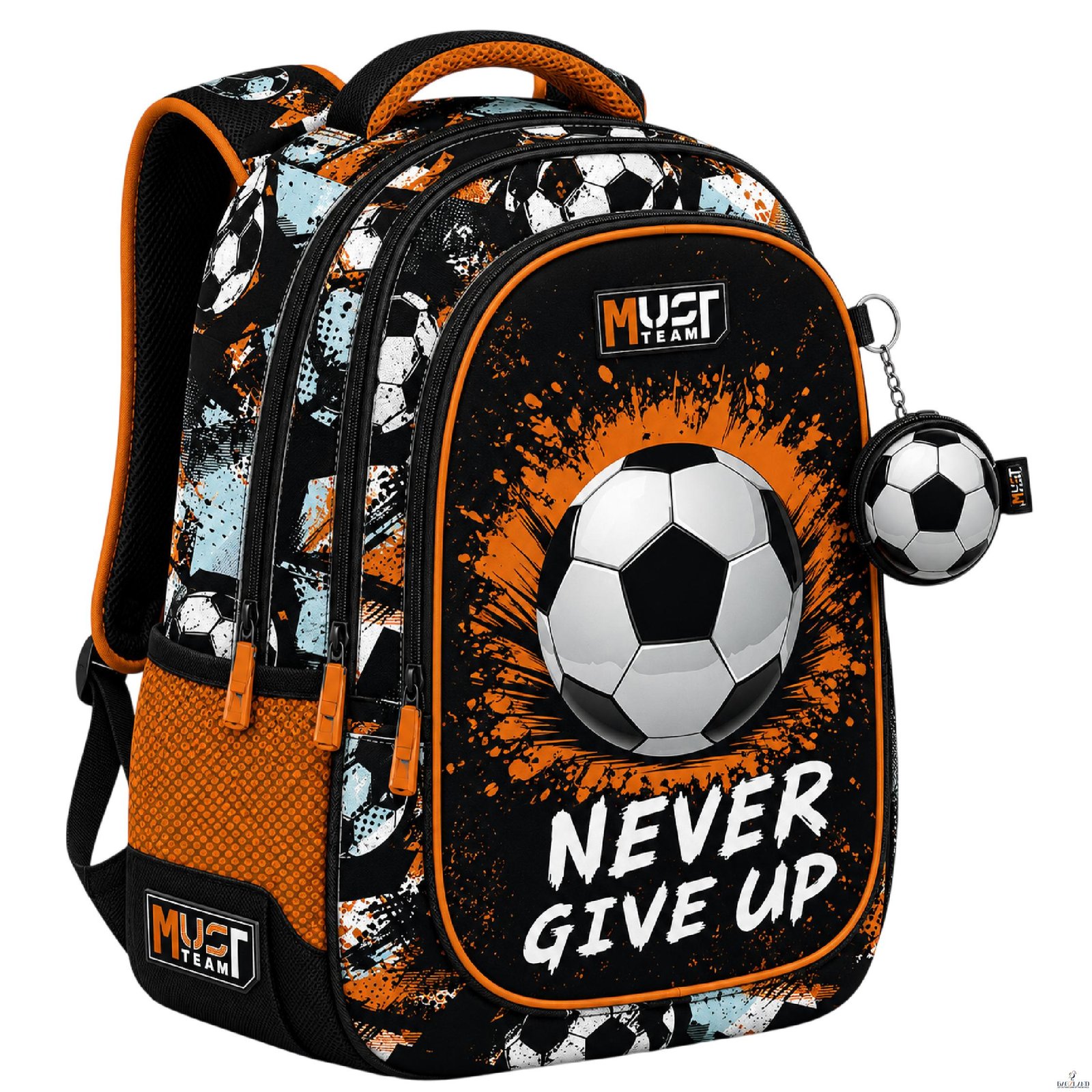Sac a Dos Must NEVER GIVE UP 43 cm