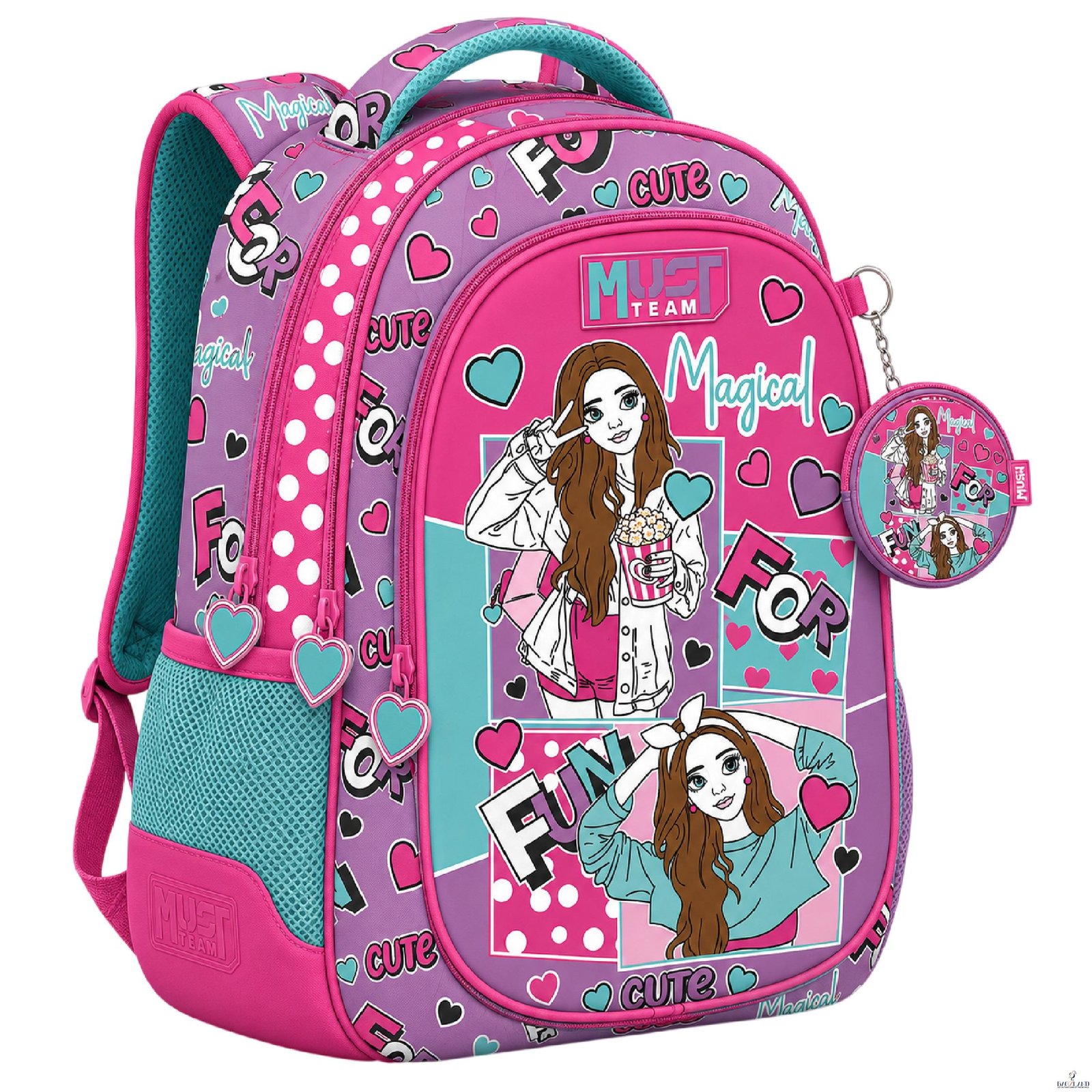Sac a Dos Must magical fun 43 cm