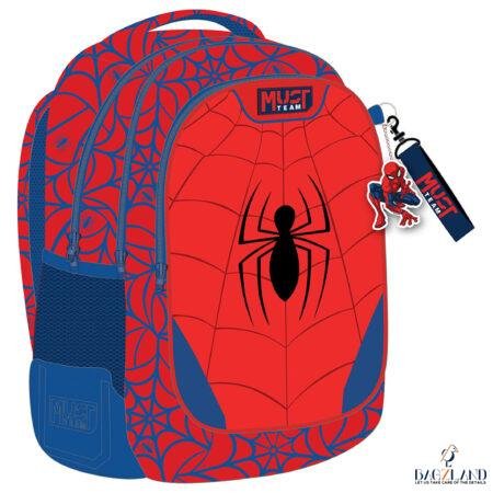 Sac a Dos Must Spider- Man Red icon 43 cm
