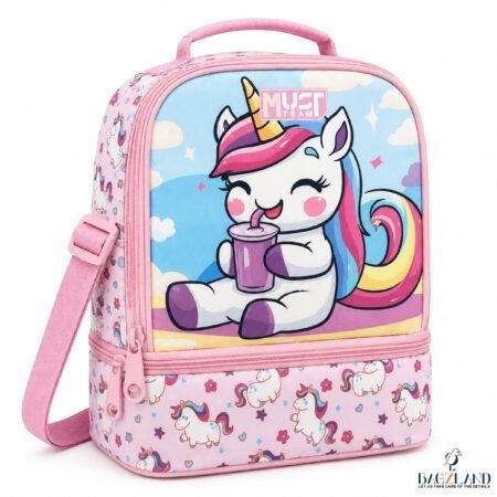 Sac à repas MUST Cute Unicorn isothermique