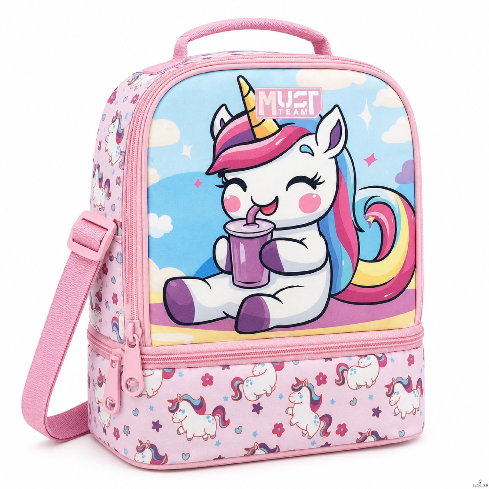 Sac à repas MUST Cute Unicorn isothermique