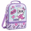 Sac à repas MUST Meow With Glasses isothermique