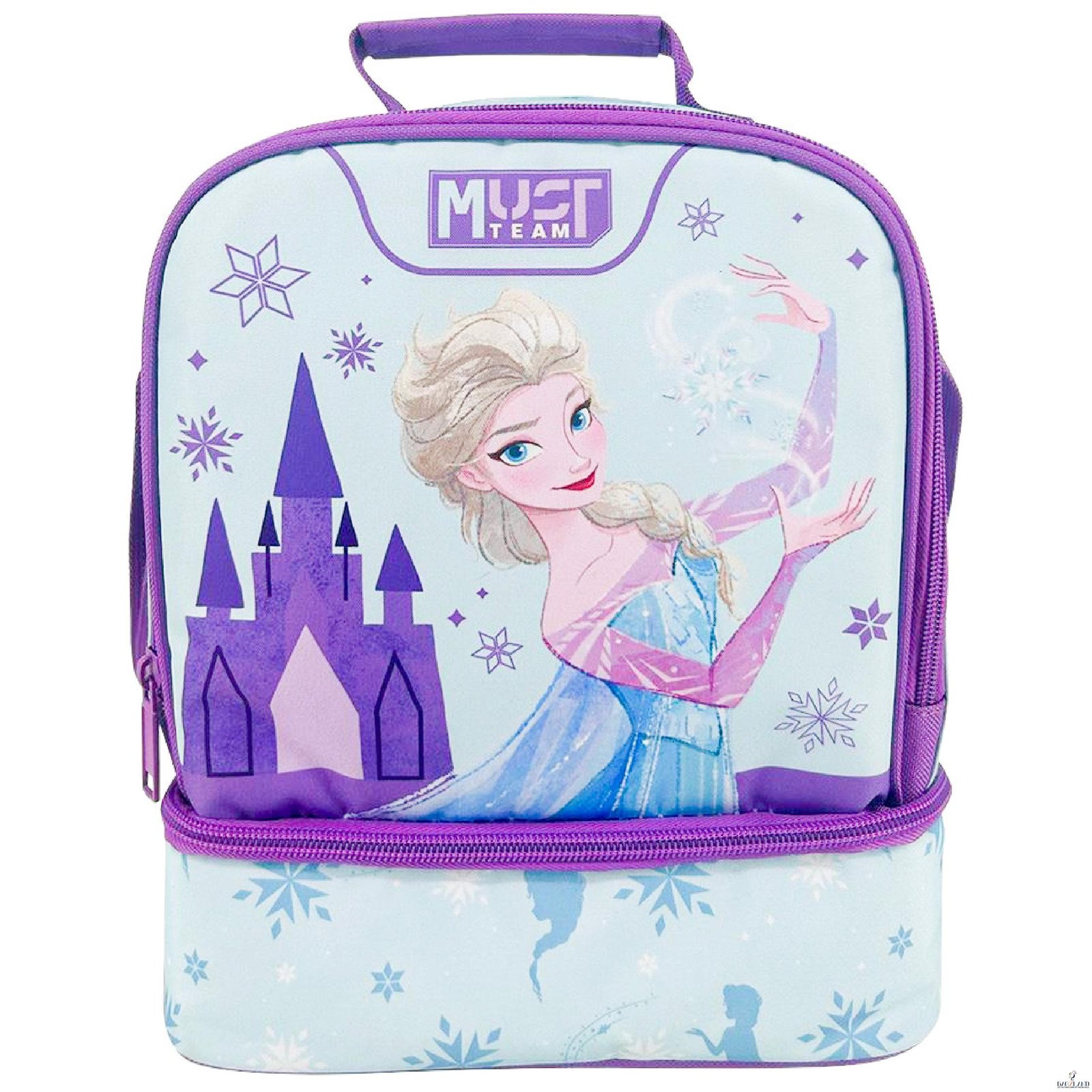Sac repas Must Frozen magic isotherme