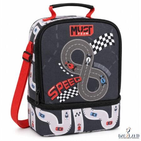 Sac à repas MUST Racing Cars isothermique