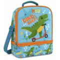 Sac à repas MUST Dinosaur In Scooter isothermique