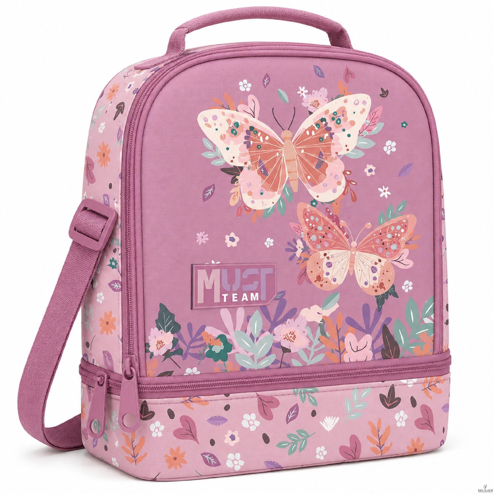 Sac repas Must Butterflies isotherme