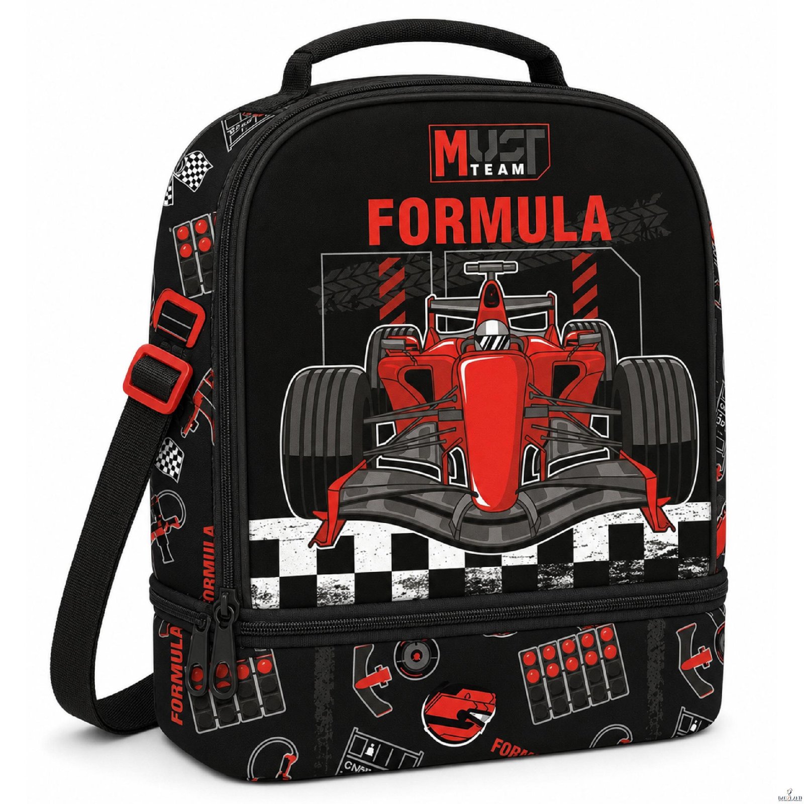 Sac repas Must Formula isotherme
