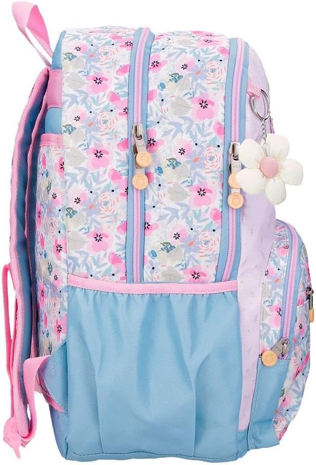 SAC A DOS Enso Full of Flowers 44 cm – Image 4