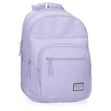 SAC A DOS MOVOM Always On The Move Azul LILA  44 cm