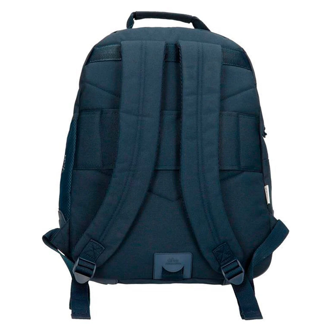 SAC A DOS MOVOM Always On The Move Azul marino  44 cm – Image 2