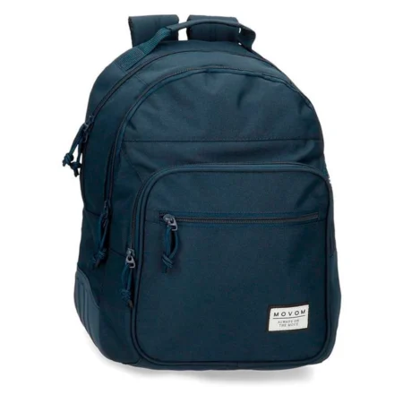 SAC A DOS MOVOM Always On The Move Azul marino  44 cm