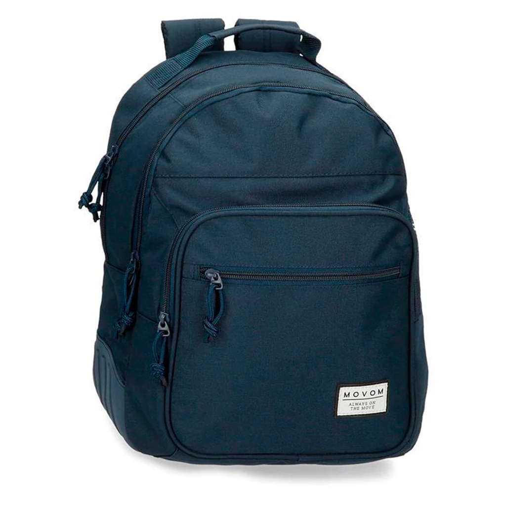 SAC A DOS MOVOM Always On The Move Azul marino  44 cm