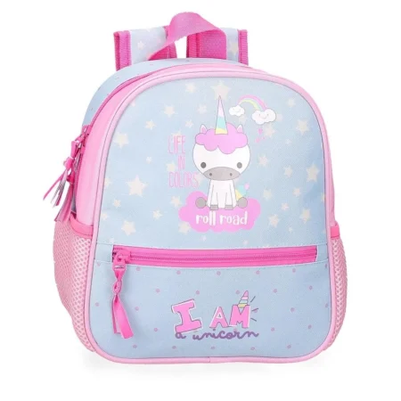 SAC A DOS creche I Am A Unicorn 25 cm