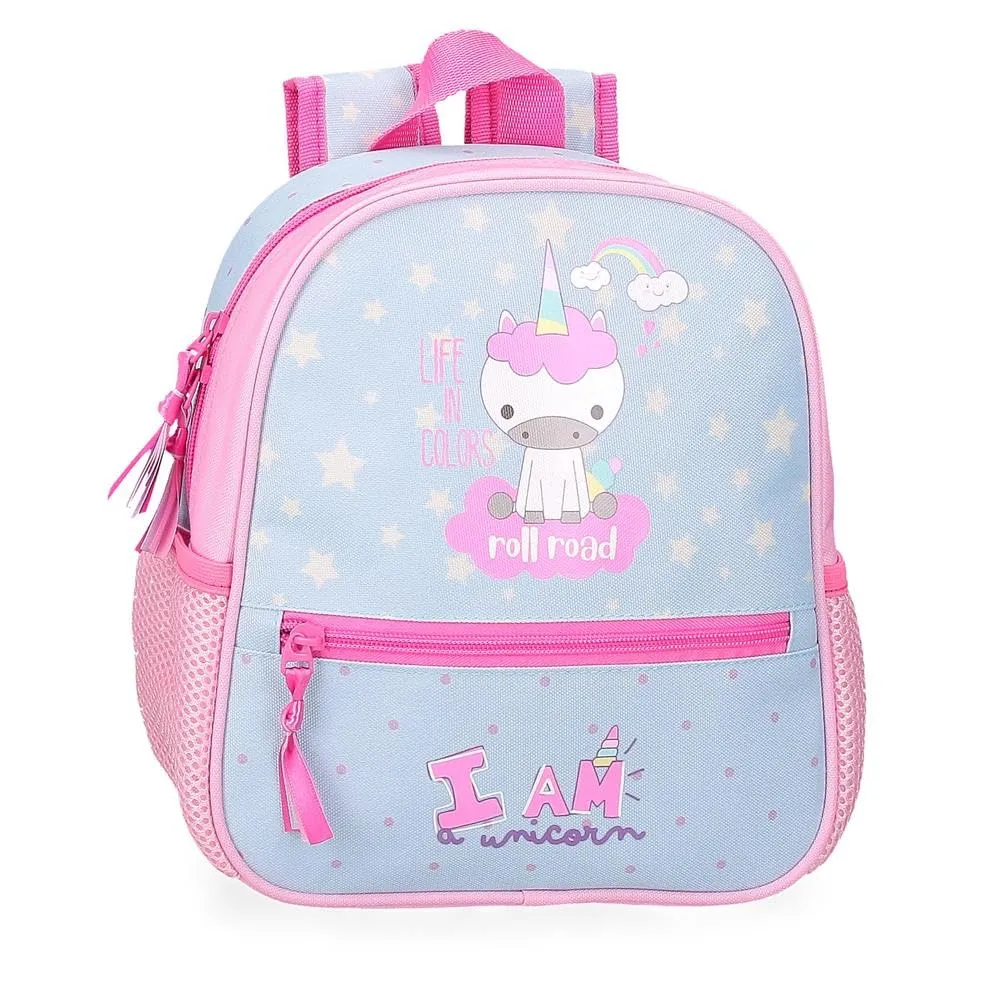 SAC A DOS creche I Am A Unicorn 25 cm