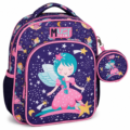 Sac a dos creche MUST FAIRY 31 cm