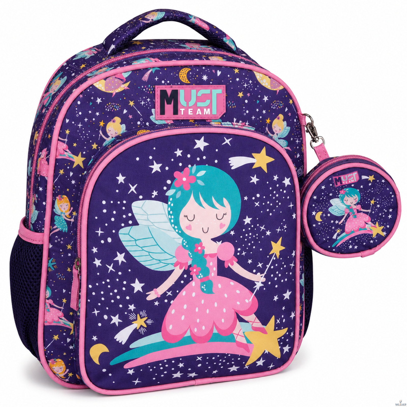 Sac a dos creche MUST FAIRY 31 cm