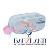 Trousse SAFTA 3D FROZEN magic double compartiment