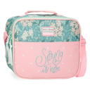 Sac Repas Roll Road Spring isotherme