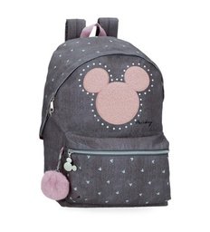 Sac a Dos Disney Mickey studs 44 cm