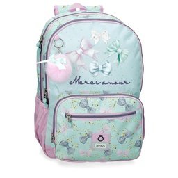 Sac a Dos ENSO MERCI AMOUR 44 cm