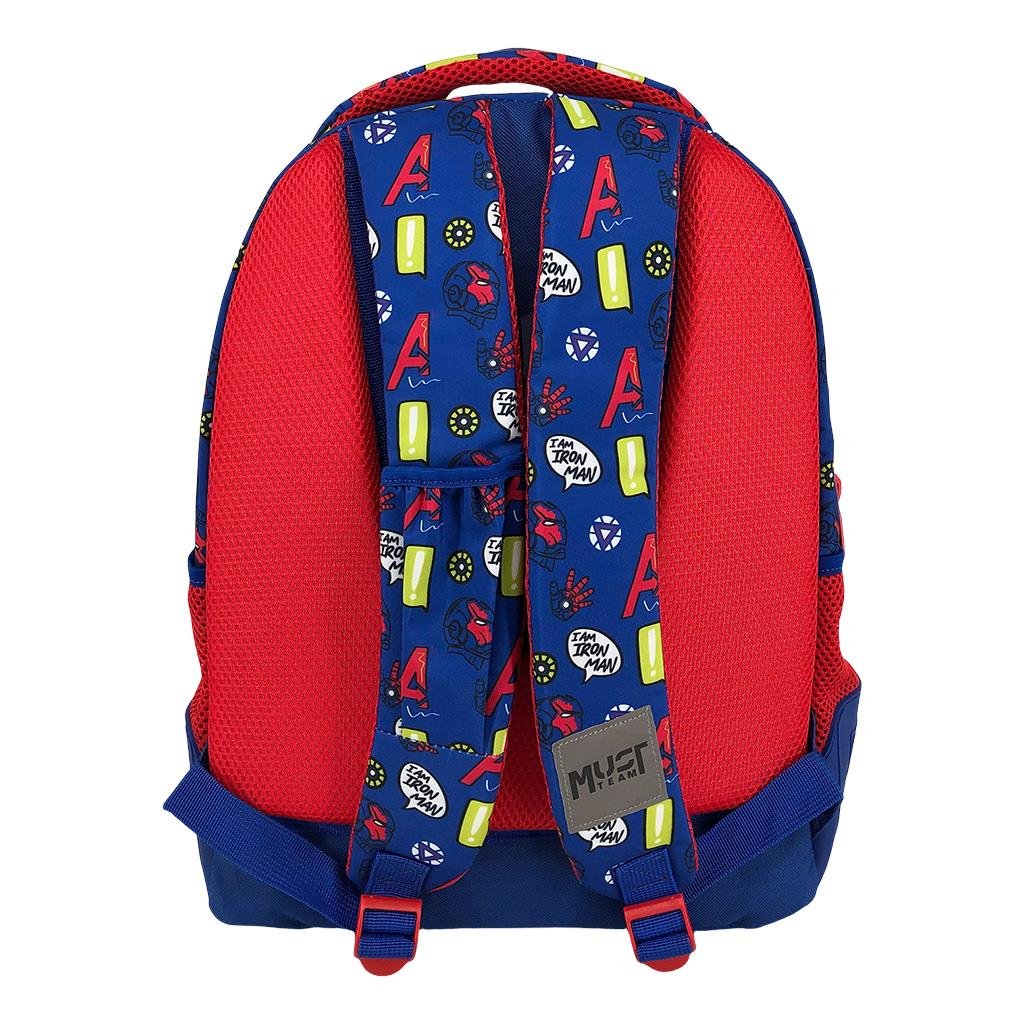 Sac a Dos Must Avengers Iron Man 43 cm – Image 2