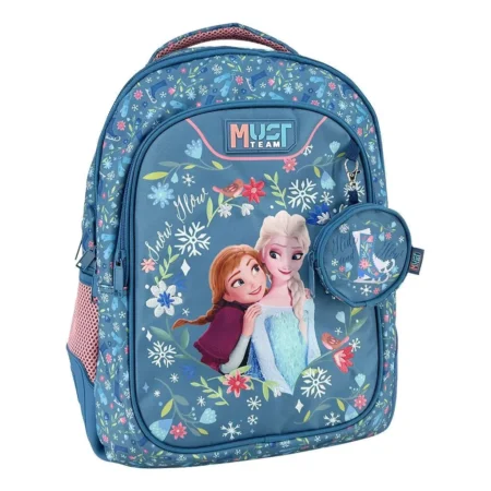 Sac a Dos Must Disney Frozen Blue 43 cm