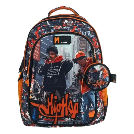 Sac a Dos Must Hip Hop 43 cm