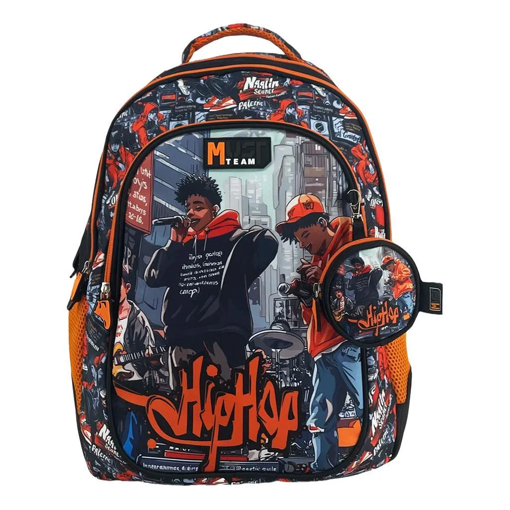 Sac a Dos Must Hip Hop 43 cm