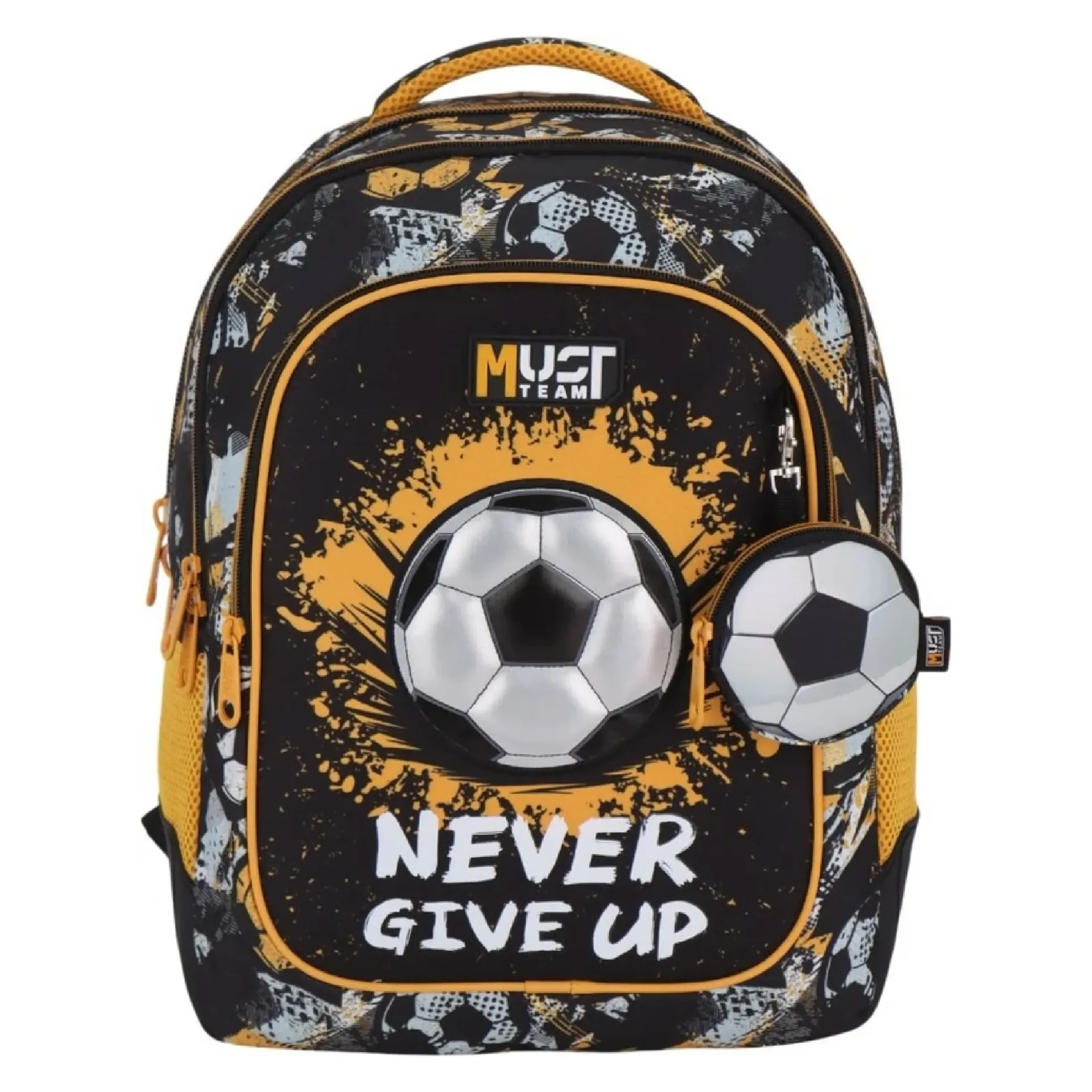 Sac a Dos Must NEVER GIVE UP 43 cm
