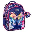 Sac a Dos Must PAPILLON Violet 43 cm