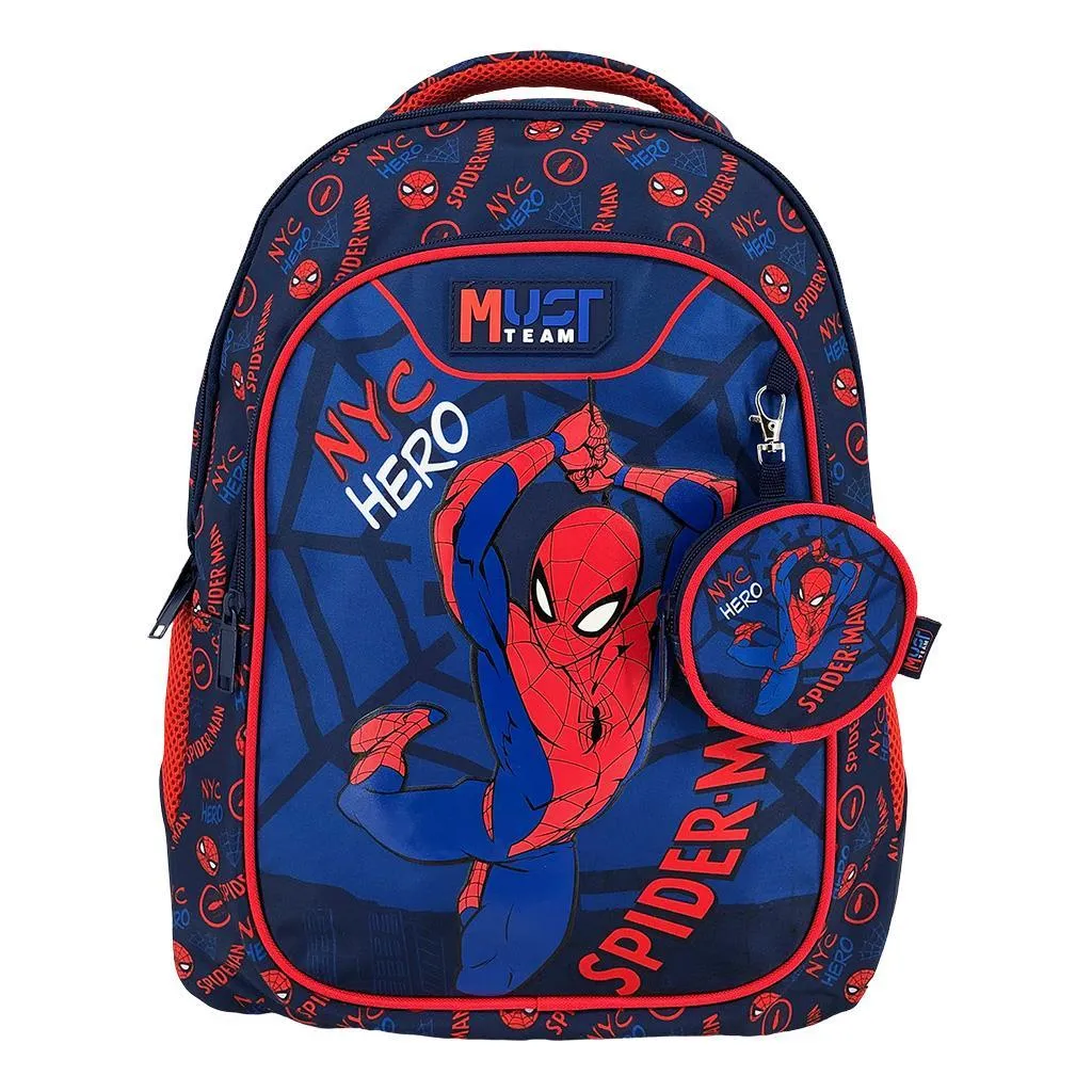 Sac a Dos Must Spider- Man NYC 43 cm