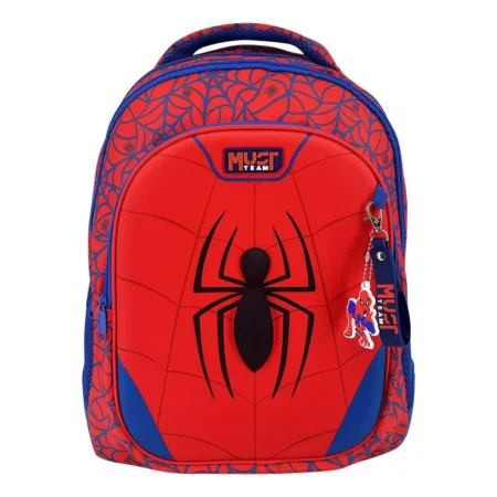 Sac a Dos Must Spider- Man Red icon 43 cm