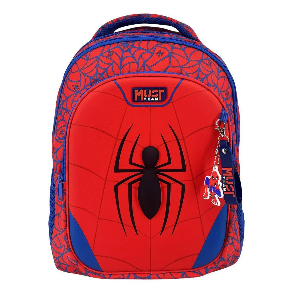 Sac a Dos Must Spider- Man Red icon 43 cm