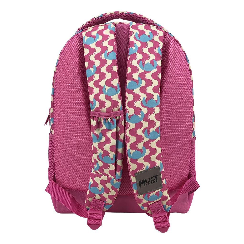 Sac a Dos Must Stitch Pink 43 cm – Image 2