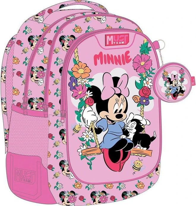 Sac a Dos Must  Minnie Mouse Flowers 43 cm