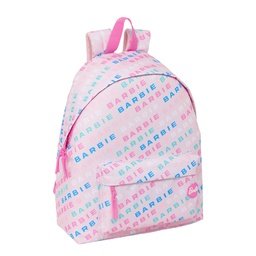 Sac a Dos SAFTA BARBIE "LOGOMANIA" 42 cm