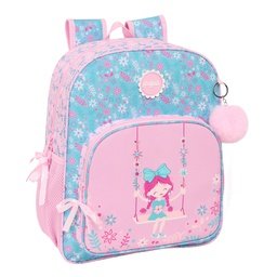 Sac a Dos SAFTA GLOWLAB KIDS "SWING" 38 cm