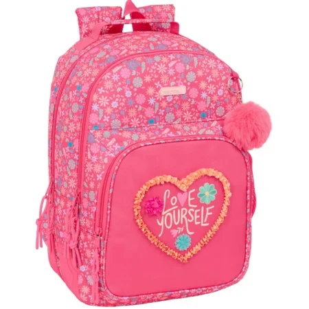 Sac a Dos SAFTA LOVE YOURSELF 46 cm