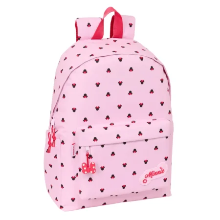 Sac a Dos SAFTA MINNIE MOUSE Naive 43 cm